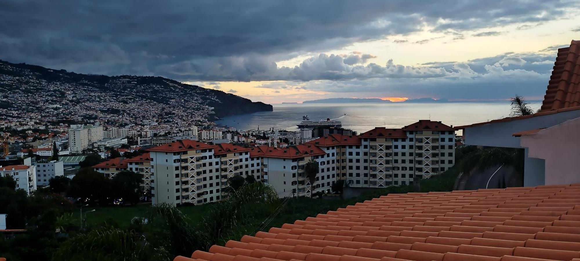 Colinas Do Sol Leilighet Funchal  Eksteriør bilde