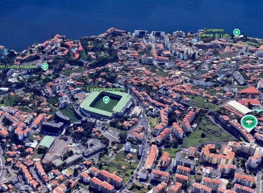 Colinas Do Sol Leilighet Funchal  Eksteriør bilde